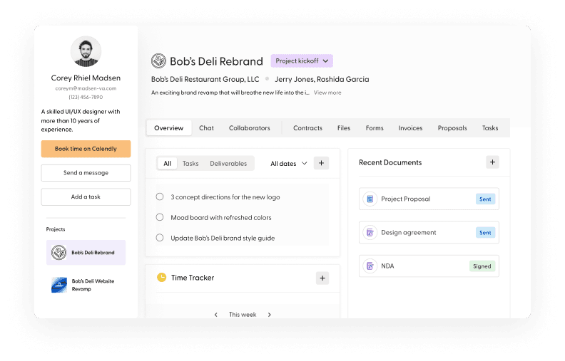 Indy Project portals